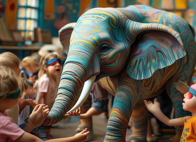 儿童睡前故事盲人摸象;幼儿盲人摸象故事视频 儿童睡前故事盲人摸象;幼儿盲人摸象故事视频