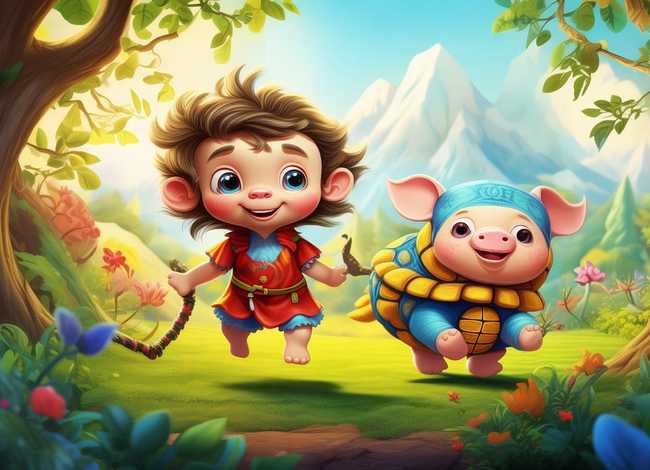 幼儿故事西游记在线听（幼儿故事西游记在线听完整版）