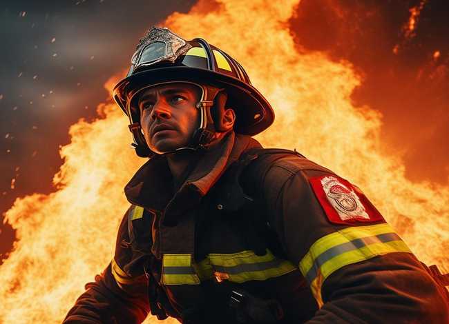 消防员的故事,一个外国电影消防员的故事 消防员的故事,一个外国电影消防员的故事