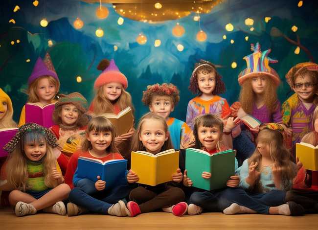 儿童朗诵故事的栏目名称；儿童朗诵主题名称