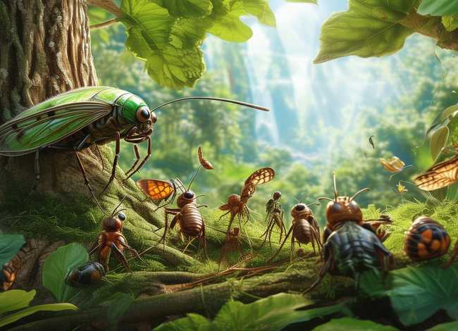 知了的故事内容，知了的故事内容简介