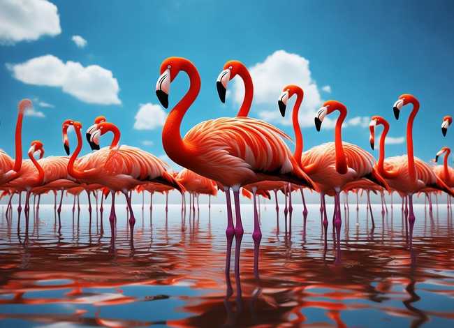 关于火烈鸟的视频 关于火烈鸟的视频大全