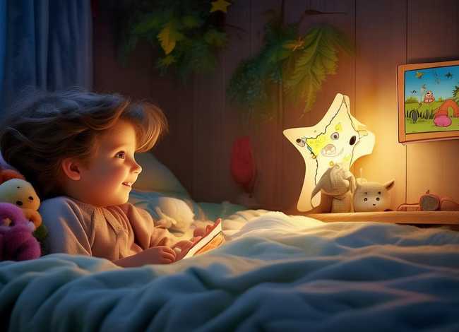 儿童睡前讲故事3-6岁、小儿睡前讲故事