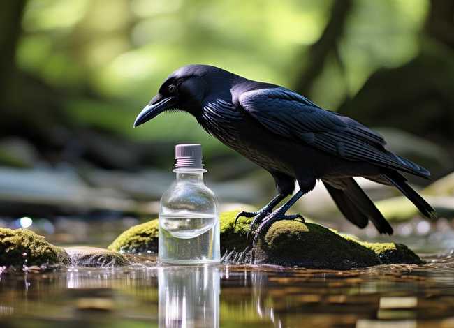 睡前故事小乌鸦 - 睡前100个小故事乌鸦喝水 睡前故事小乌鸦 - 睡前100个小故事乌鸦喝水