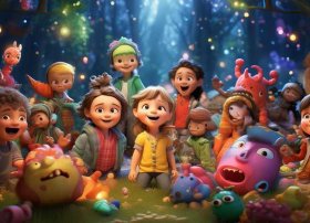 视频少儿故事、少儿视频故事大全