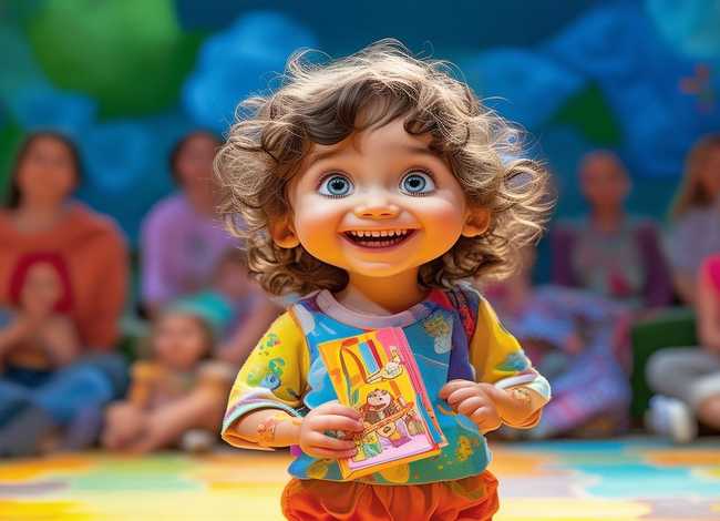 5岁儿童上台讲故事(适合5岁孩子上台讲的故事) 5岁儿童上台讲故事(适合5岁孩子上台讲的故事)