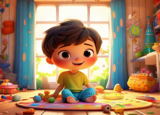 儿童简单故事书6-12岁，小孩简单故事书