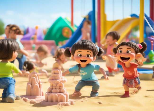 4一5岁儿童故事（4一5岁幼儿的小故事）