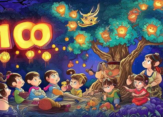 中国儿童神话故事100篇简短;中国少儿神话故事 中国儿童神话故事100篇简短;中国少儿神话故事