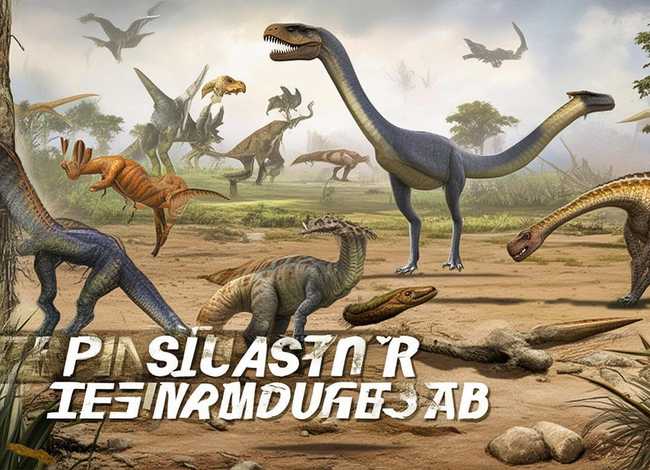 恐龙的故事大全 恐龙的故事大全文字版