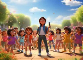 励志儿童歌曲、励志儿童歌曲有哪些