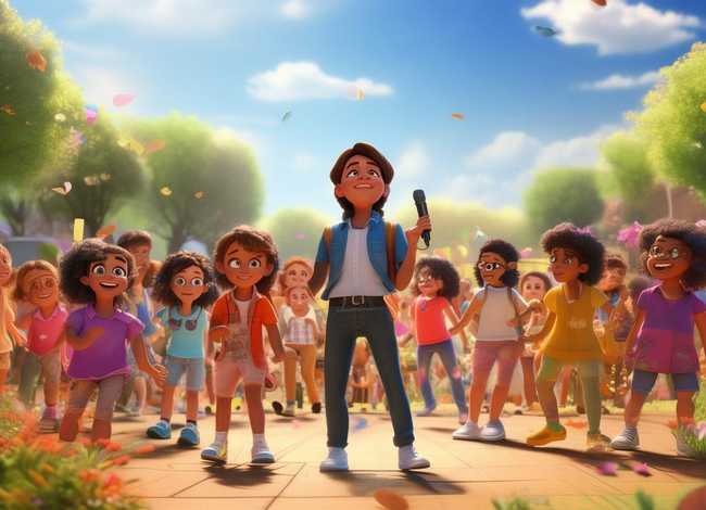 励志儿童歌曲、励志儿童歌曲有哪些