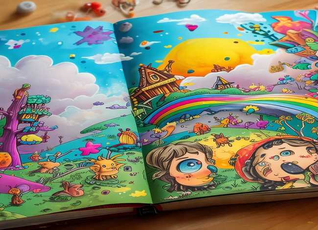 6岁儿童故事书籍；适合6岁读的故事书