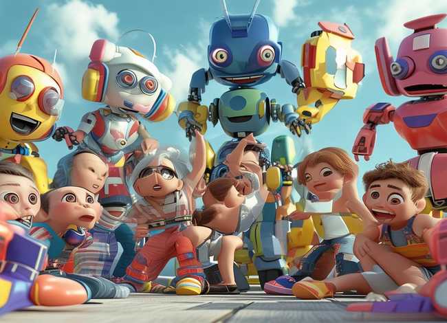 儿童动画片变形金刚作文(儿童动画片变形金刚作文怎么写) 儿童动画片变形金刚作文(儿童动画片变形金刚作文怎么写)