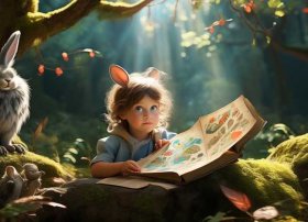 我最喜欢的儿童故事作文二年级 - 二年级我最喜欢的故事怎么写