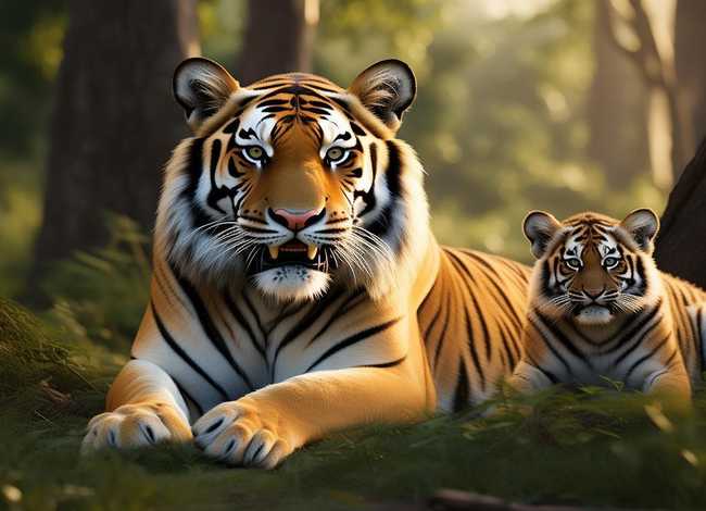 故事没有牙齿的老虎故事;没有牙齿的老虎故事简单版 故事没有牙齿的老虎故事;没有牙齿的老虎故事简单版