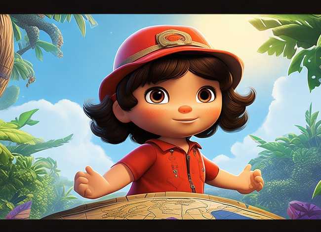 爱探险的朵拉故事,爱探险的朵拉故事书电子版 爱探险的朵拉故事,爱探险的朵拉故事书电子版