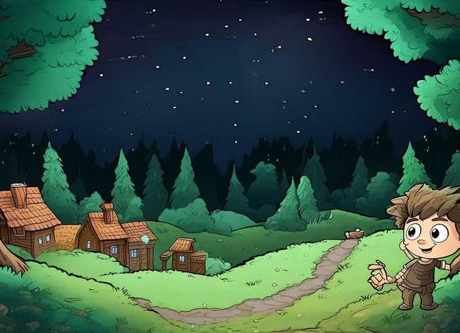 适合讲儿童故事狼来了的配乐 - 适合狼来了故事的纯音乐