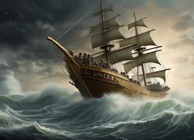 船的故事 泰兴号沉船的故事 船的故事 泰兴号沉船的故事