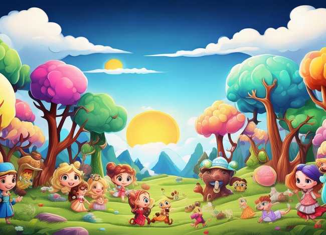 儿童童话故事视频大全连续播放（童话故事视频大全连续播放）
