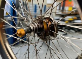 儿童车车轮毂；儿童车车轮毂扭曲如何修复