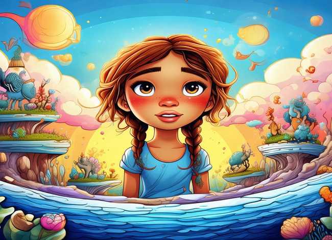 创编故事绘本、创编故事绘本四年级图片