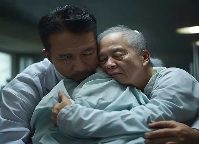 非典感人肺腑的故事；非典感人肺腑的故事简介