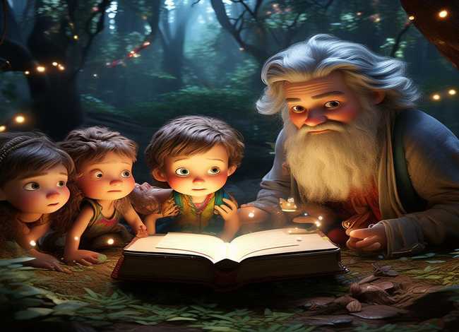 魔语幼儿故事(魔语幼儿故事在线听) 魔语幼儿故事(魔语幼儿故事在线听)