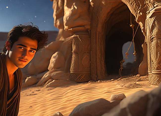 动画片阿里巴巴的故事（动画片阿里巴巴的故事在线观看）