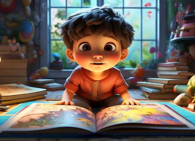 儿童绘本故事文字版加读后感，幼儿绘本故事读后感300字