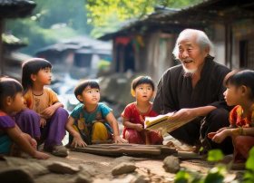 广东儿童故事粤语文字 广东粤语故事在线收听