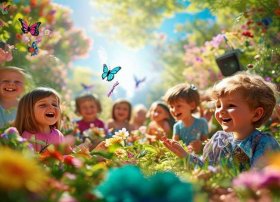 欢快儿童故事配背景音乐，幼儿故事欢快的背景音乐