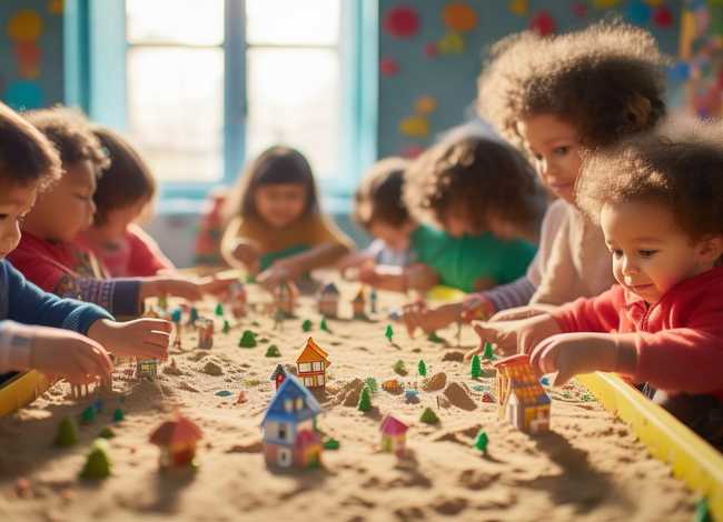 儿童沙盘游戏引（儿童沙盘游戏引大全）