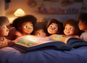 儿童睡前故事500个；500个儿童睡前故事