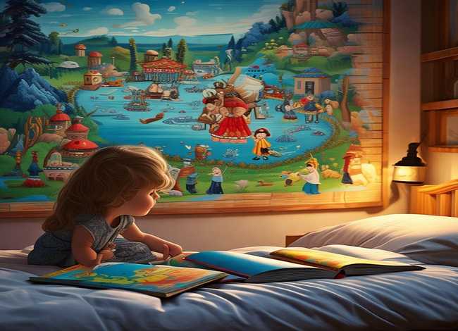 儿童睡前小故事西班牙语（西班牙语寓言小故事）