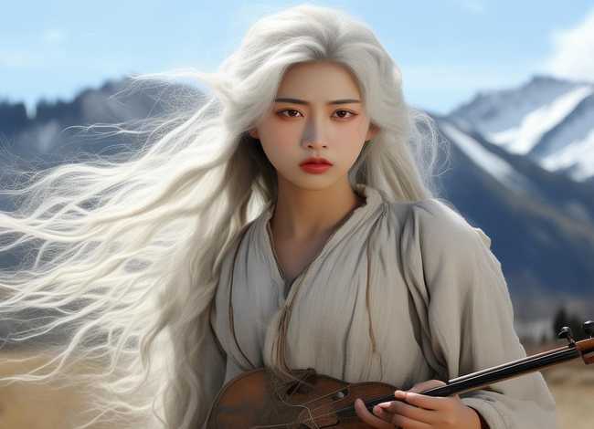 白毛女的故事原唱（白毛女的故事原唱是谁）