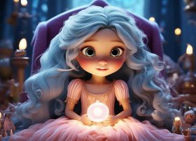 公主故事幼儿 幼儿公主故事文字版