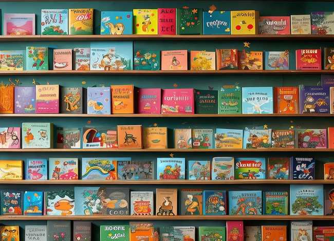 儿童绘本书名大全、儿童绘本书名大全100篇