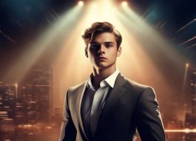 成功 故事 - 朱一龙的成功故事