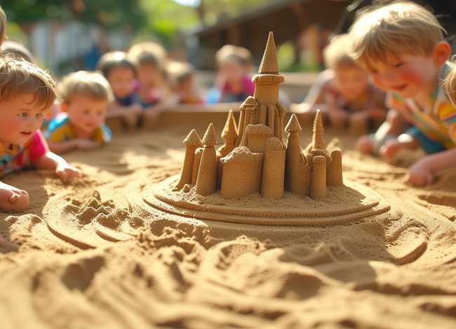 儿童动画沙子故事;幼儿园关于沙子的故事 儿童动画沙子故事;幼儿园关于沙子的故事