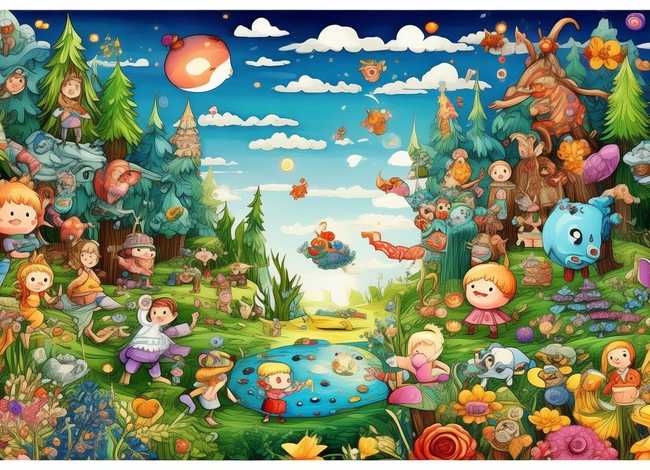 儿童故事大全100篇文字；儿童故事大全100篇文字版