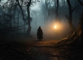 1灵异故事（灵异故事短篇）