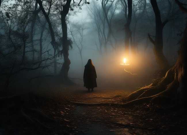 1灵异故事（灵异故事短篇）