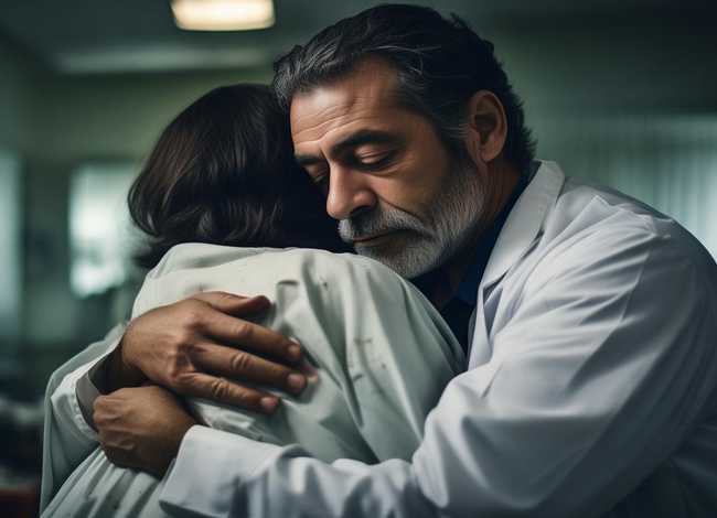 非典感人肺腑的故事；非典感人肺腑的故事简介