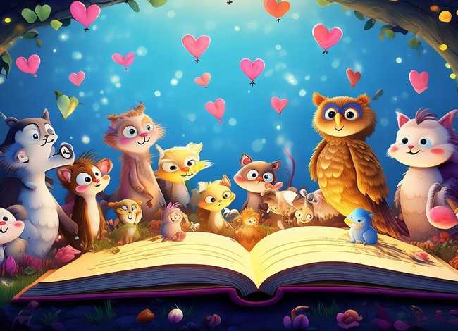 0-6岁儿童故事大全、0到6岁小故事 0-6岁儿童故事大全、0到6岁小故事