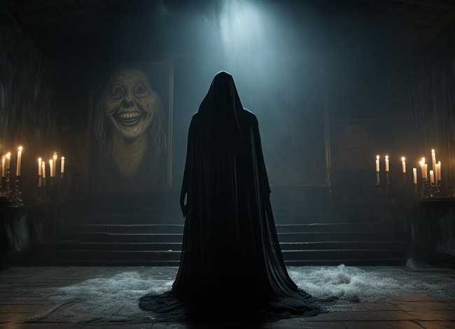 恐怖短篇故事动画 - 恐怖短篇故事动画视频