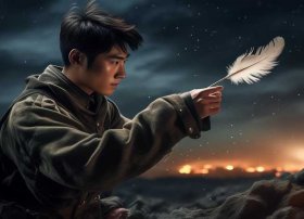 鸡毛信故事简短200个字、鸡毛信100个字左右的故事