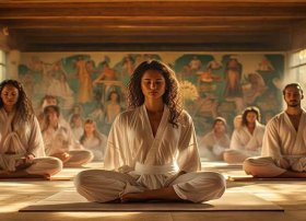 瑜伽传说故事 瑜伽传说故事大全