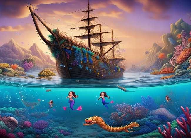 海里的小故事 - 海里的小故事有哪些 海里的小故事 - 海里的小故事有哪些