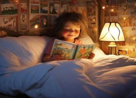 儿童睡前故事阅读版世界名著、小儿睡前故事书